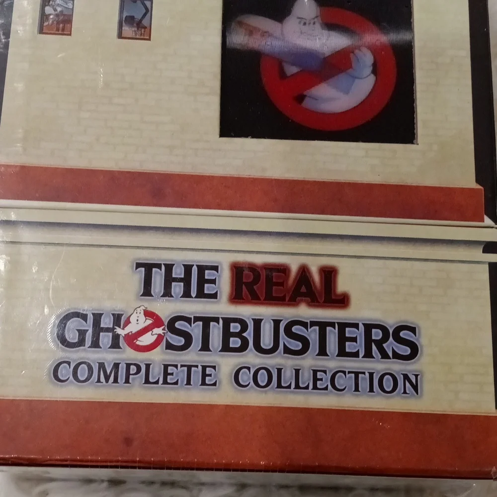 The Real Ghostbusters Complete Collection - Picture 2 of 6